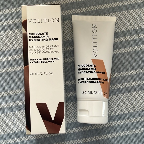 Chocolate macadamia hydrating mask . - Picture 2 of 2